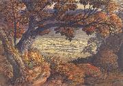 Samuel Palmer, The Weald of Kent